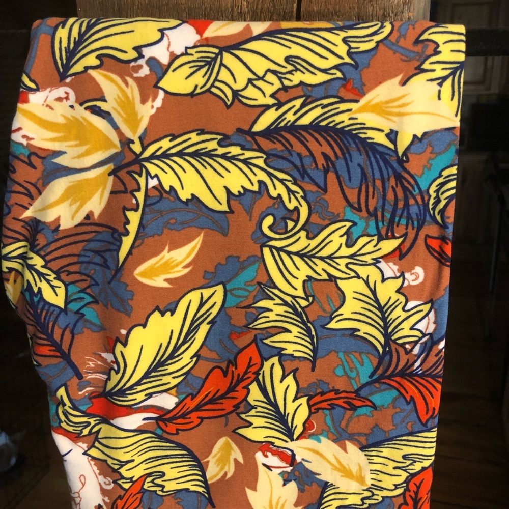 TC LulaRoe Leggings